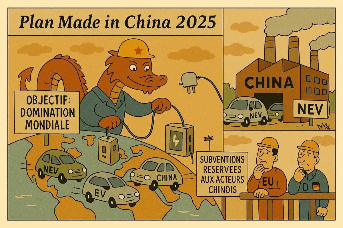 L'observateur FO ACC de l'auto N°1 L'observateur FO ACC de l'auto N°1