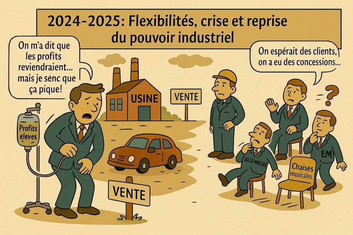 L'observateur FO ACC de l'auto N°1 L'observateur FO ACC de l'auto N°1