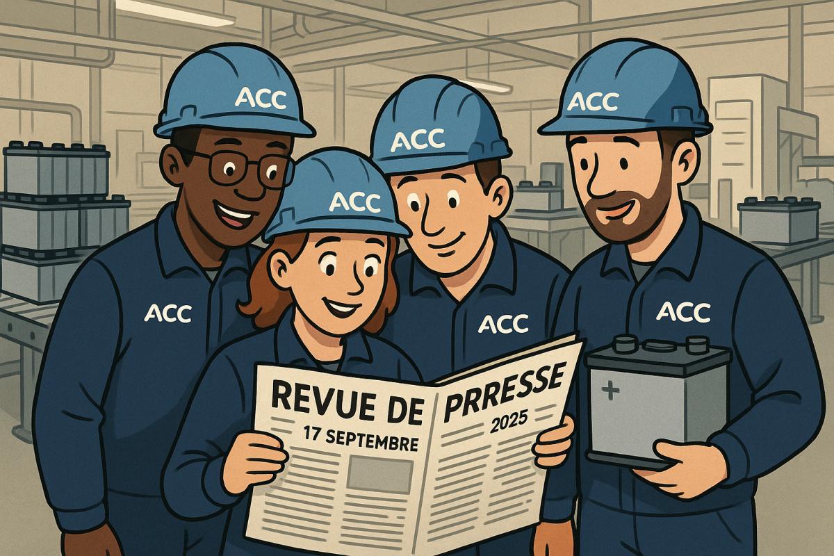 Revue de presse du 17 septembre 2025