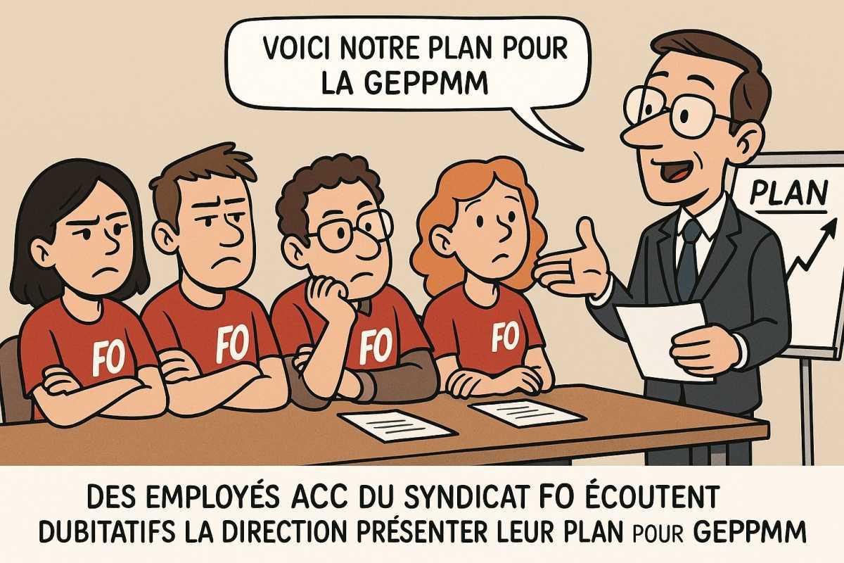 Négociations GEPPMM #1 du 25/09/25