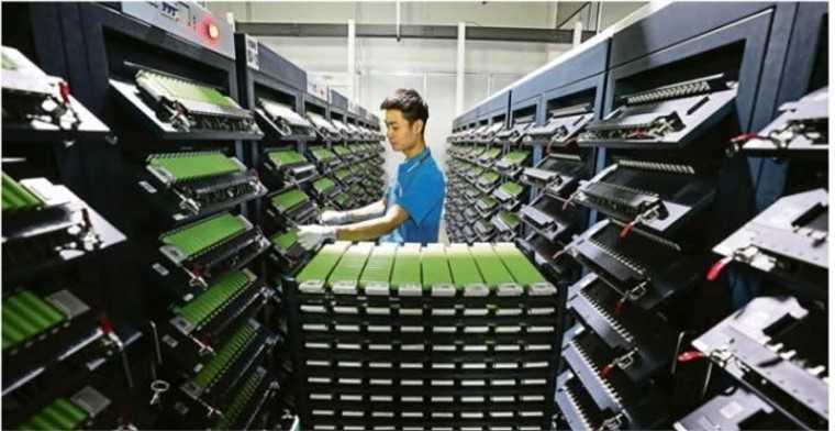 La Chine menace l’Europe d’un chantage à l’approvisionnement de sa filière batterie