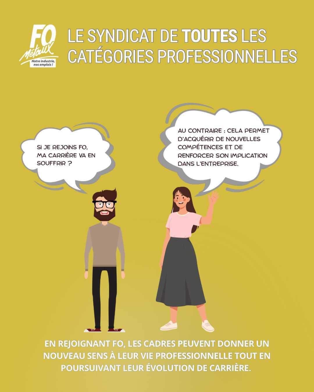 #1: Qui est FO? - FO pour tout le monde #1: Qui est FO? - FO pour tout le monde