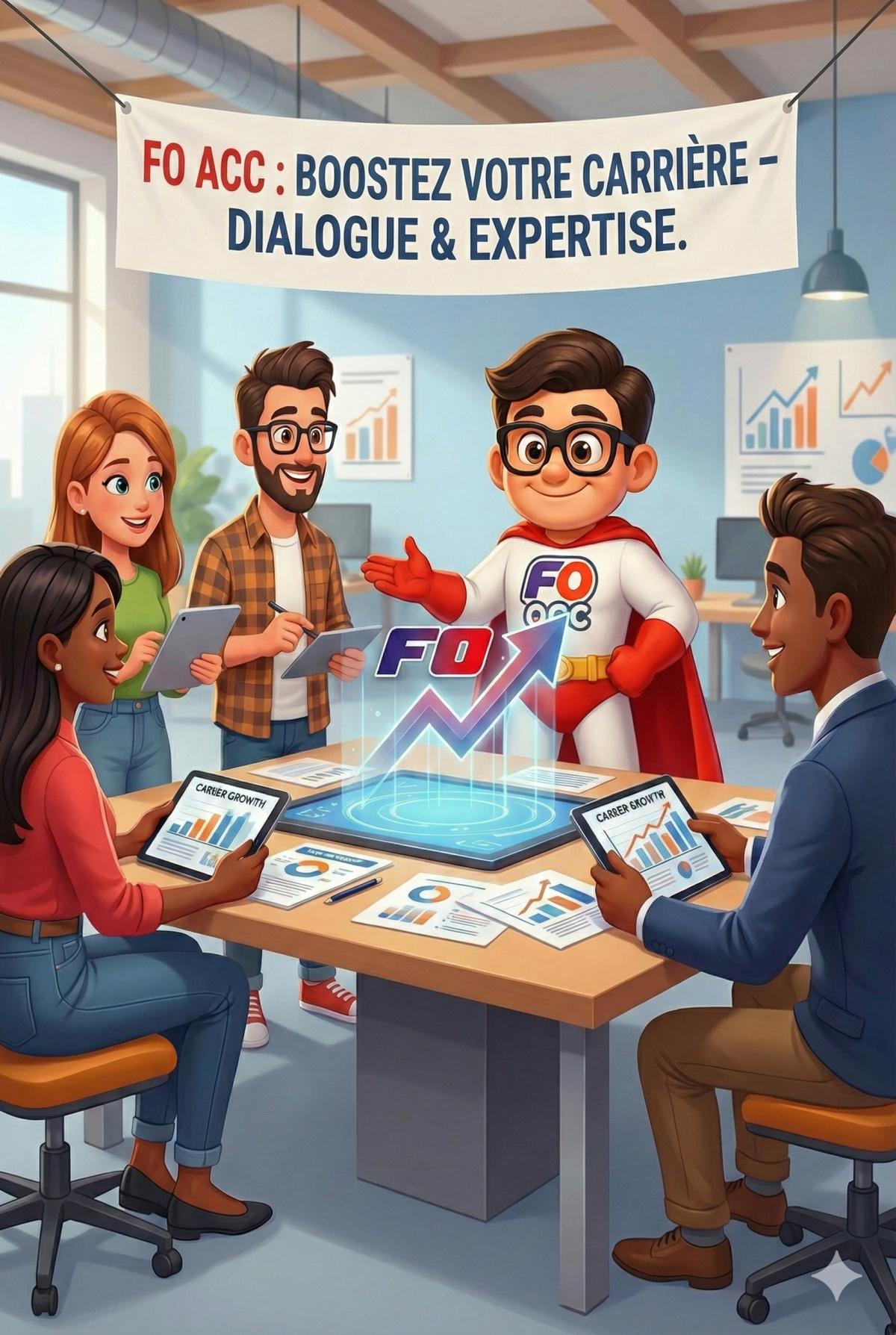 #1: Qui est FO? - FO pour tout le monde #1: Qui est FO? - FO pour tout le monde