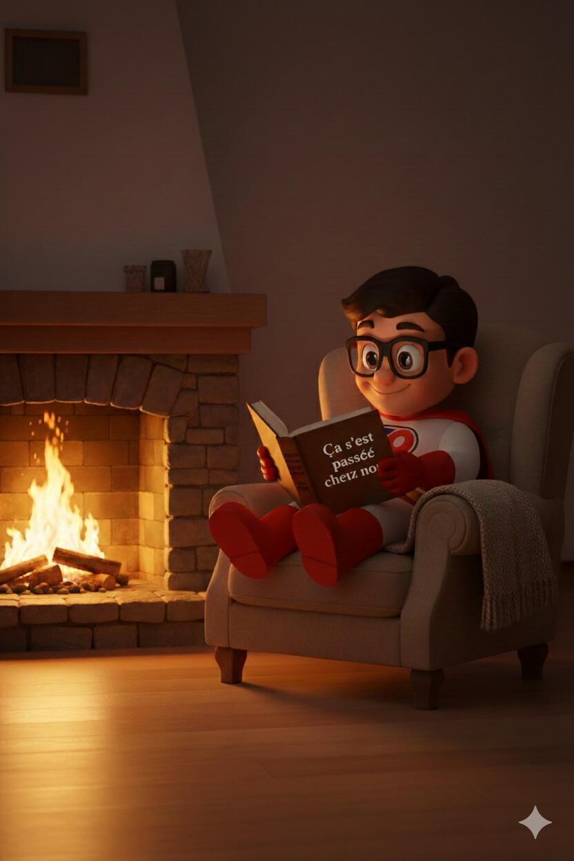 #2: Ca s'est passé chez nous - Le mandat de FO #2: Ca s'est passé chez nous - Le mandat de FO