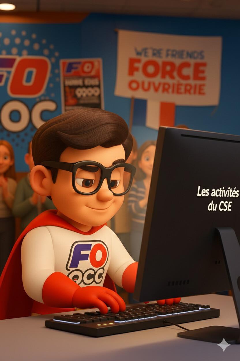 #4: Les activités du CSE - Qu'ont été les œuvres sociales? #4: Les activités du CSE - Qu'ont été les œuvres sociales?