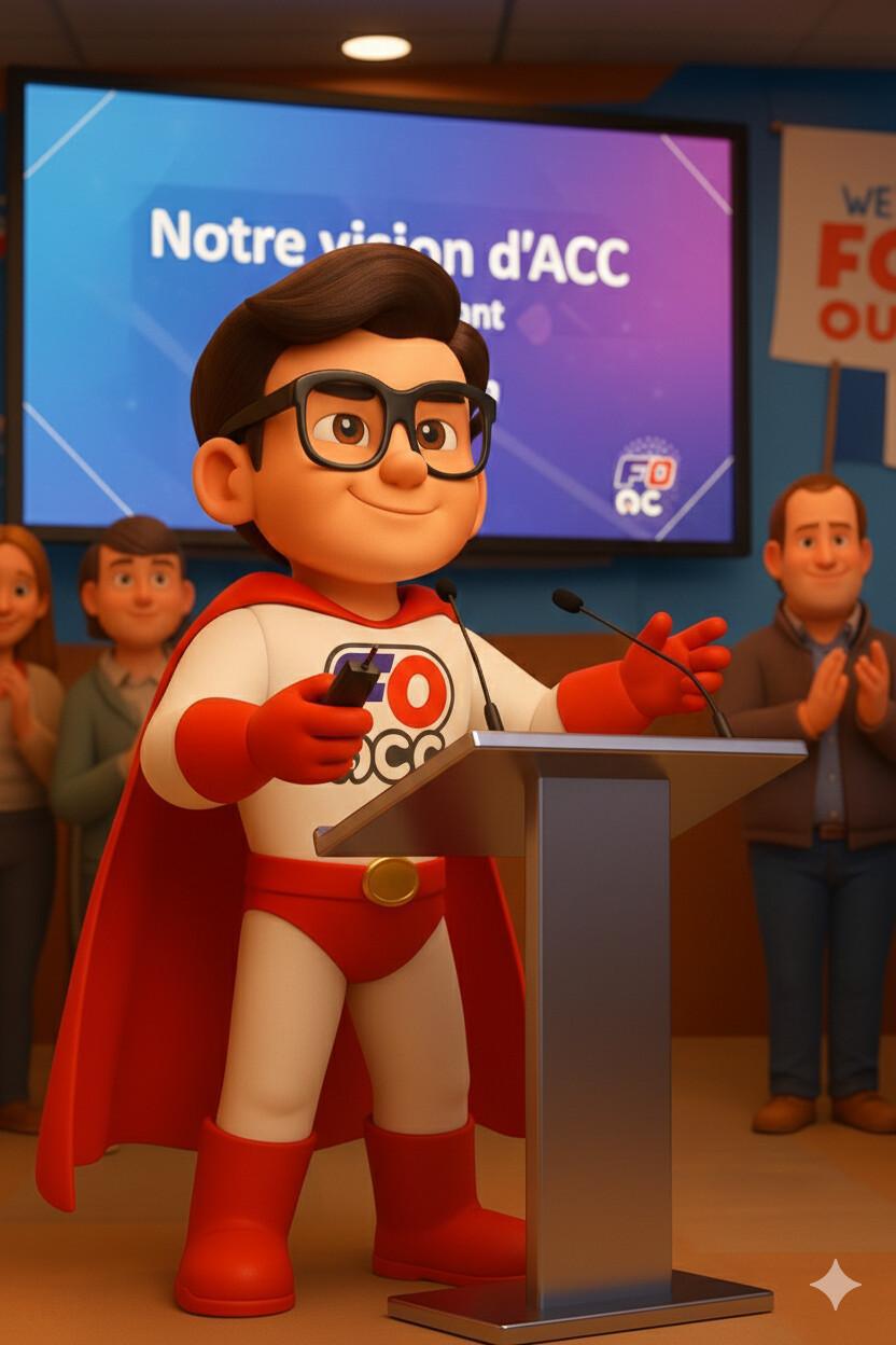 #5: Notre vision d'ACC - Améliorer la production