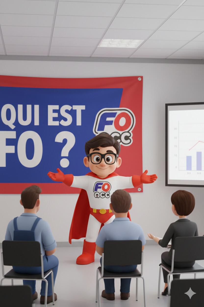 #11: Qui est FO? - Dans l'automobile