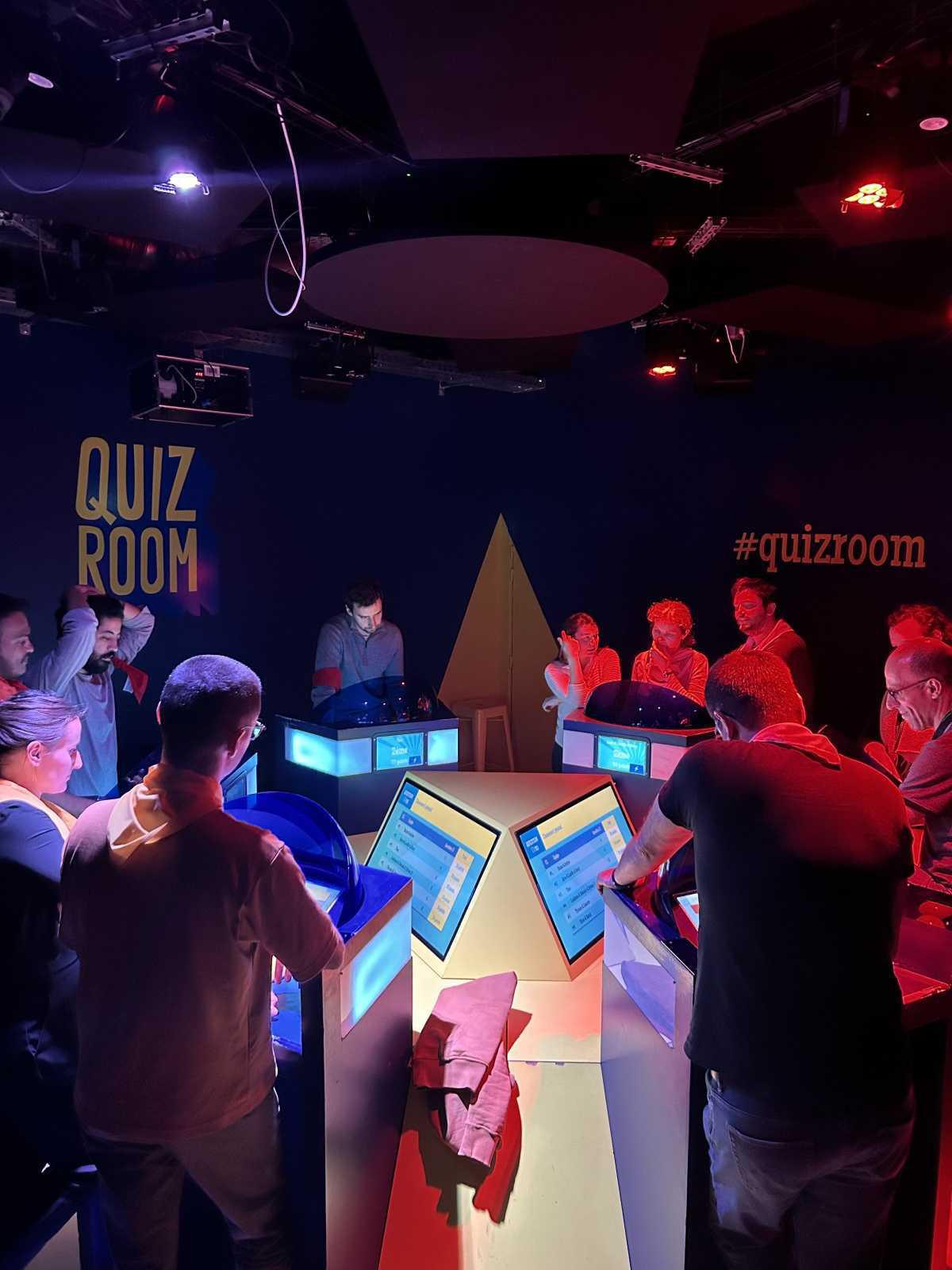 #9: Les activités du CSE - Les Olympiades #9: Les activités du CSE - Les Olympiades