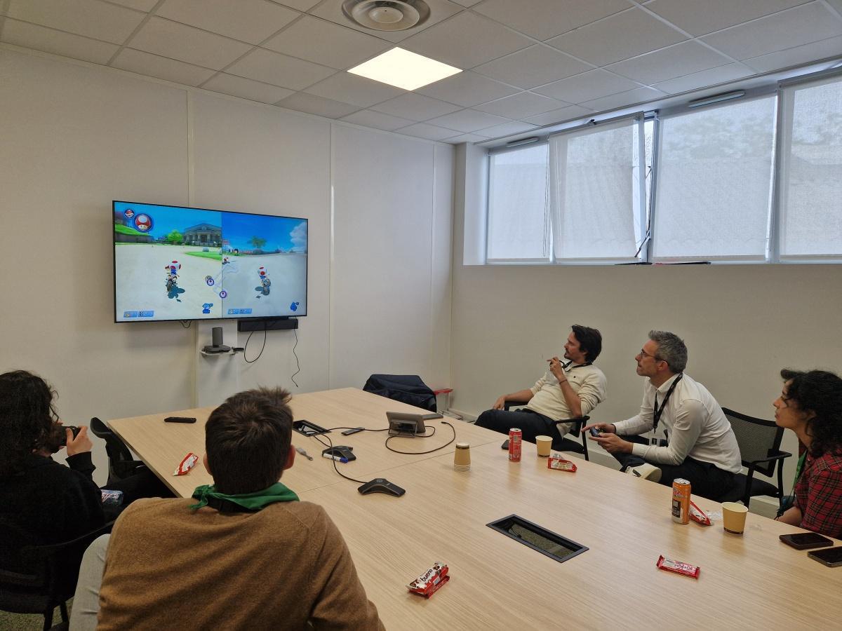 #9: Les activités du CSE - Les Olympiades