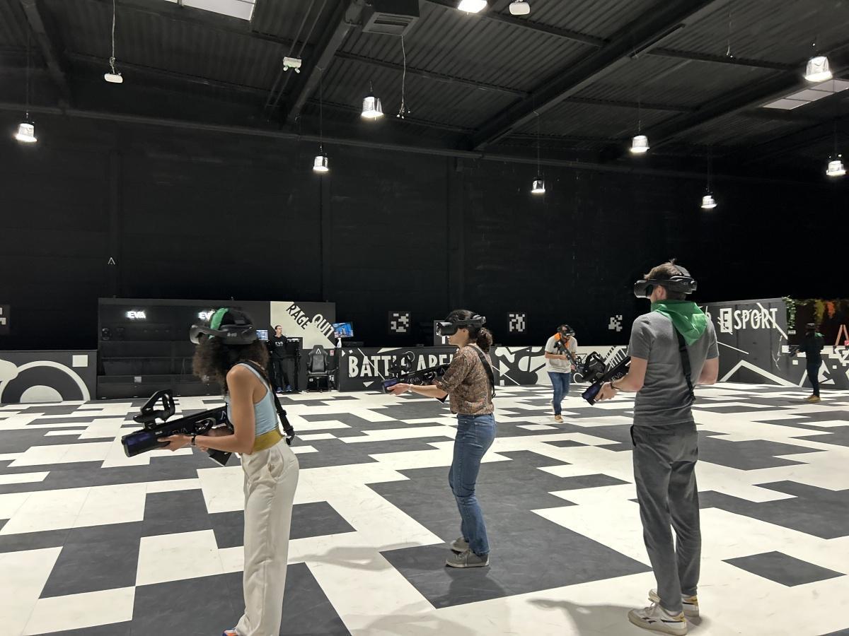 #9: Les activités du CSE - Les Olympiades