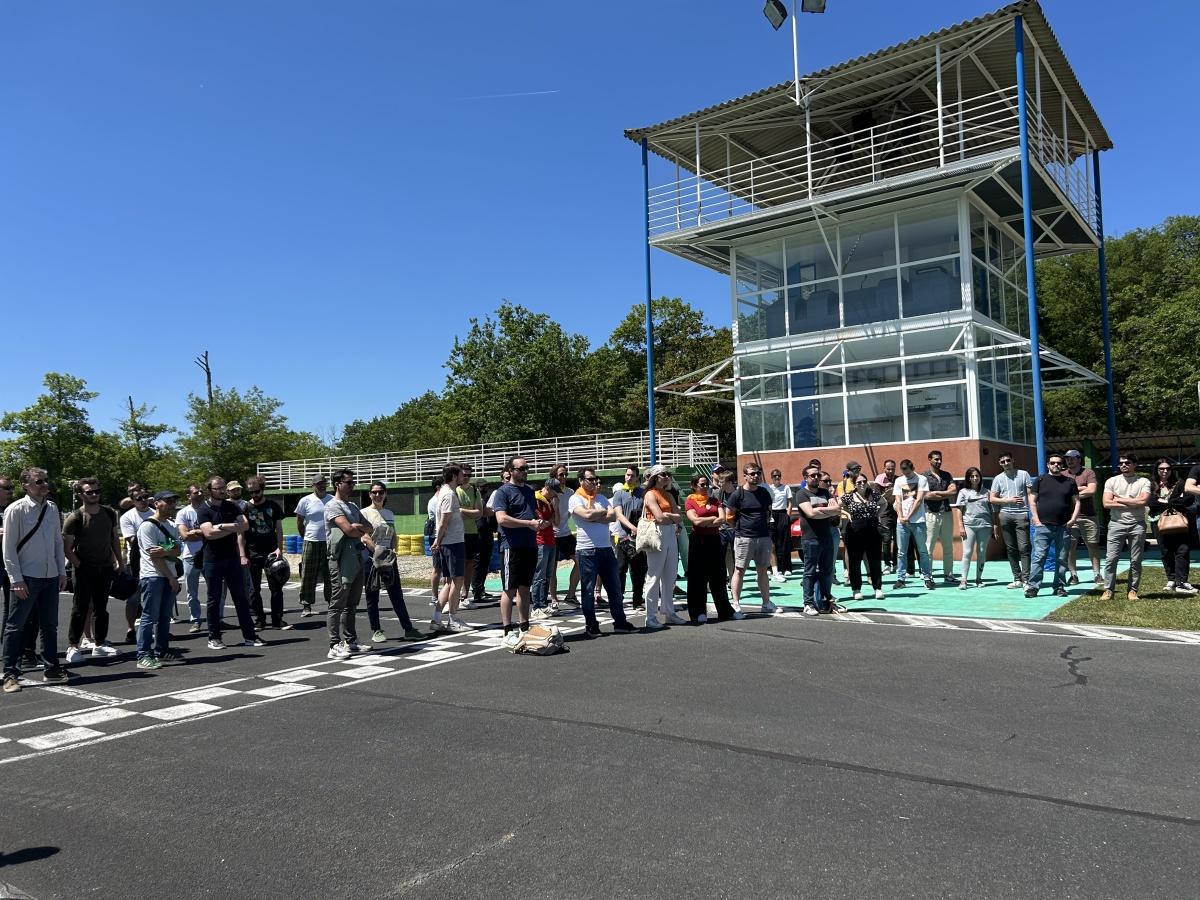 #9: Les activités du CSE - Les Olympiades #9: Les activités du CSE - Les Olympiades