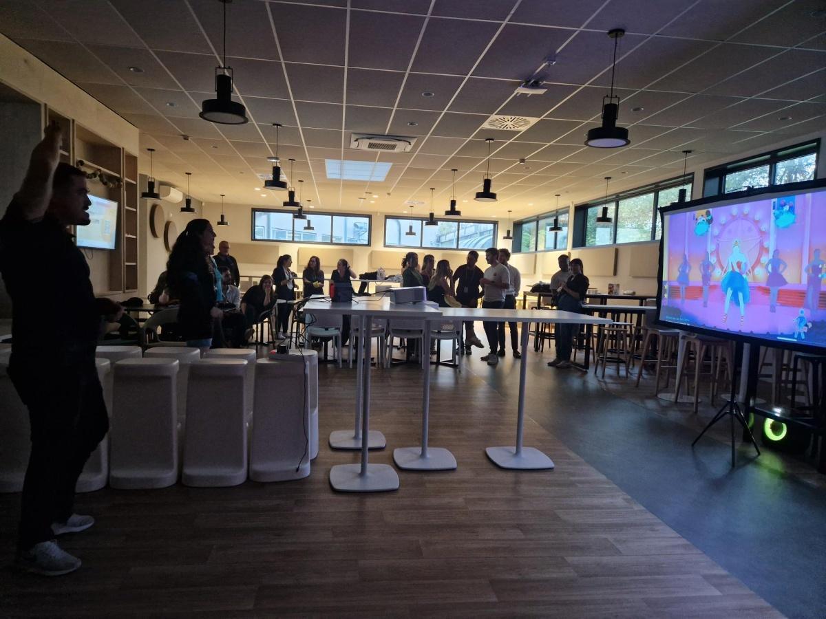 #9: Les activités du CSE - Les Olympiades