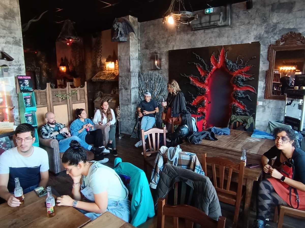 #9: Les activités du CSE - Les Olympiades #9: Les activités du CSE - Les Olympiades