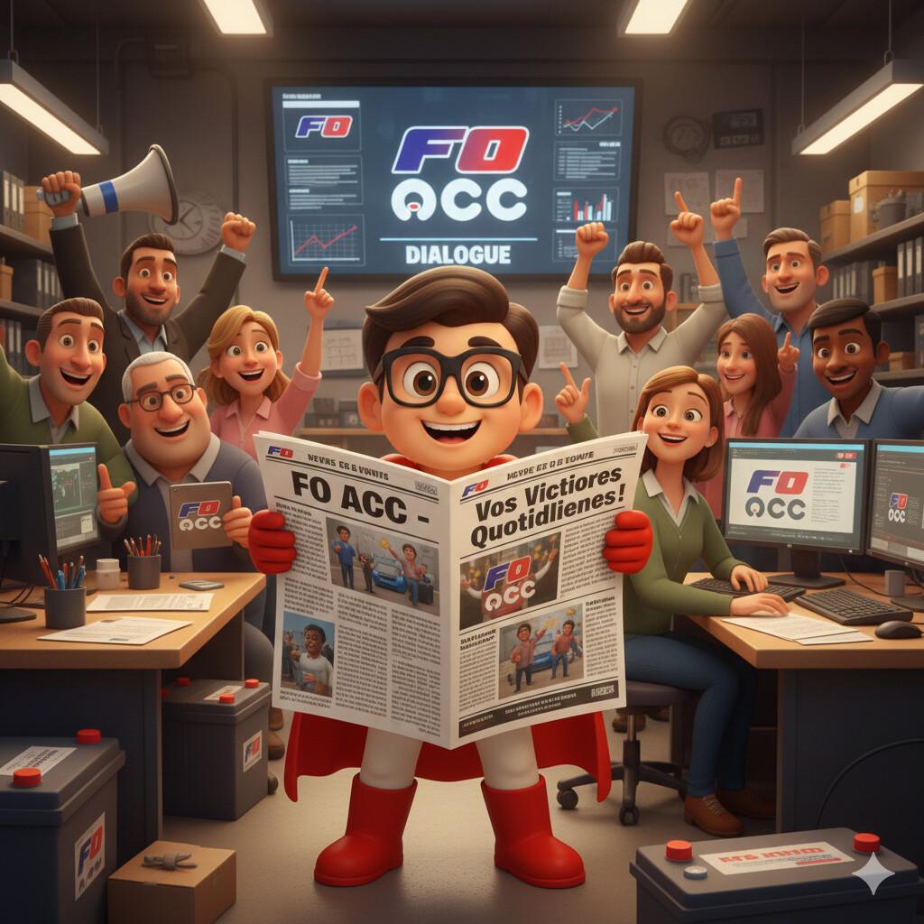 🗞️ Le Journal - L'Actu de la Filière Automobile (Semaine du 13 Février 2026)