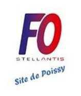 STELLANTIS : FO MÉTALLURGIE VAL DE SEINE ALERTE SUR LA MENACE SUR L'EMPLOI ET APPELLE À LA MOBILISATION STELLANTIS : FO MÉTALLURGIE VAL DE SEINE ALERTE SUR LA MENACE SUR L'EMPLOI ET APPELLE À LA MOBILISATION