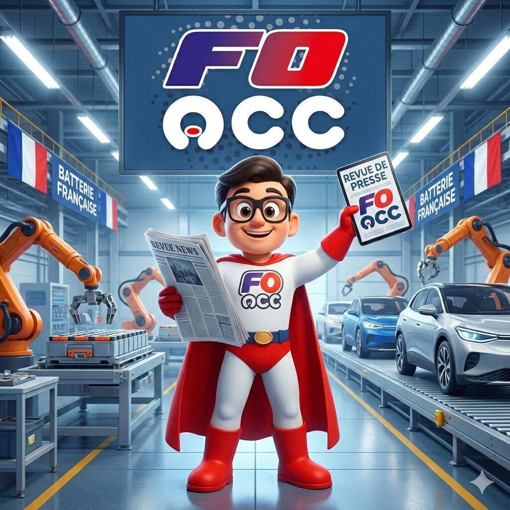 🗞️ Le Journal - L'Actu de la Filière Automobile (06 Mars 2026) 🗞️ Le Journal - L'Actu de la Filière Automobile (06 Mars 2026)