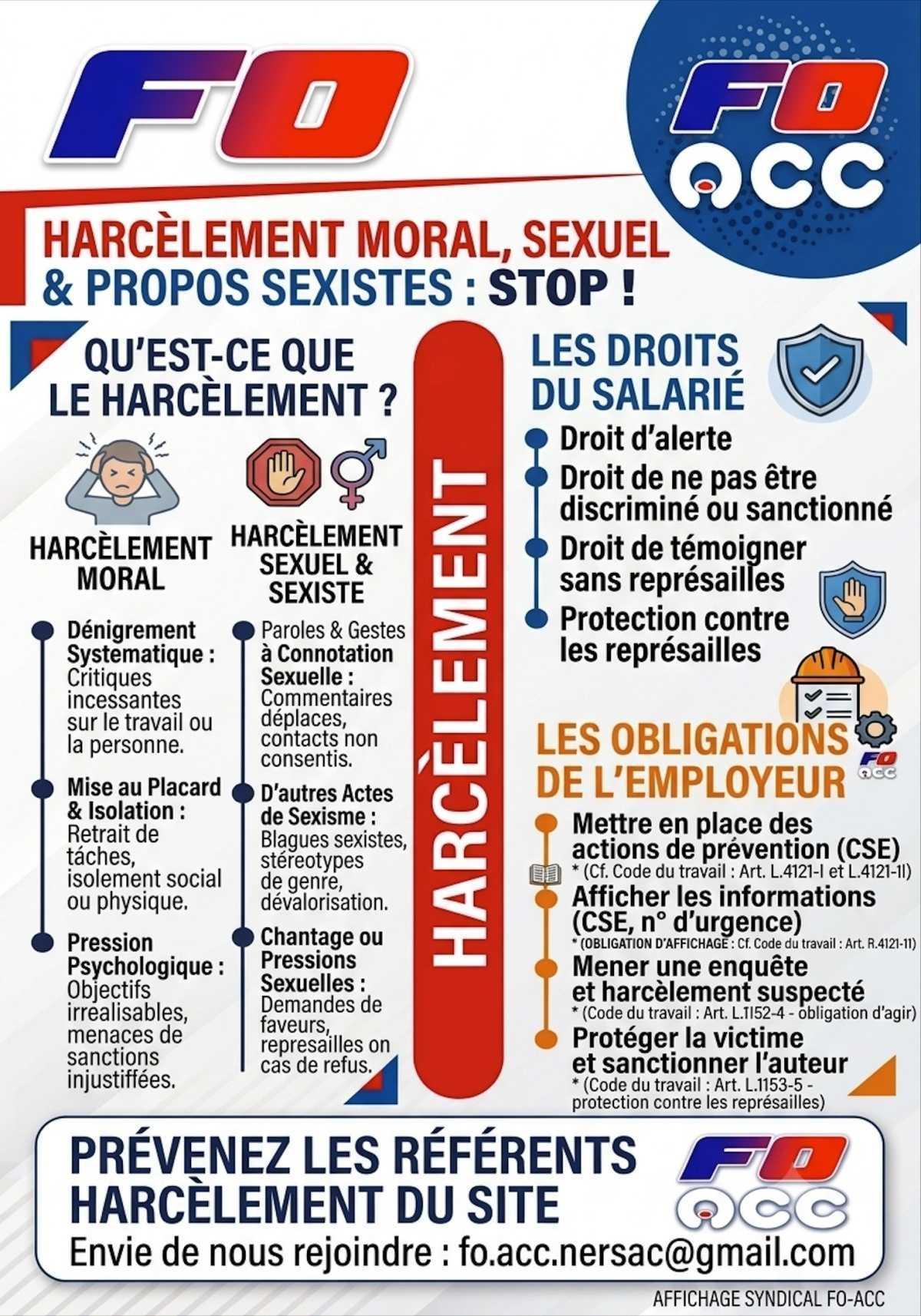 STOP HARCELEMENT !!! 