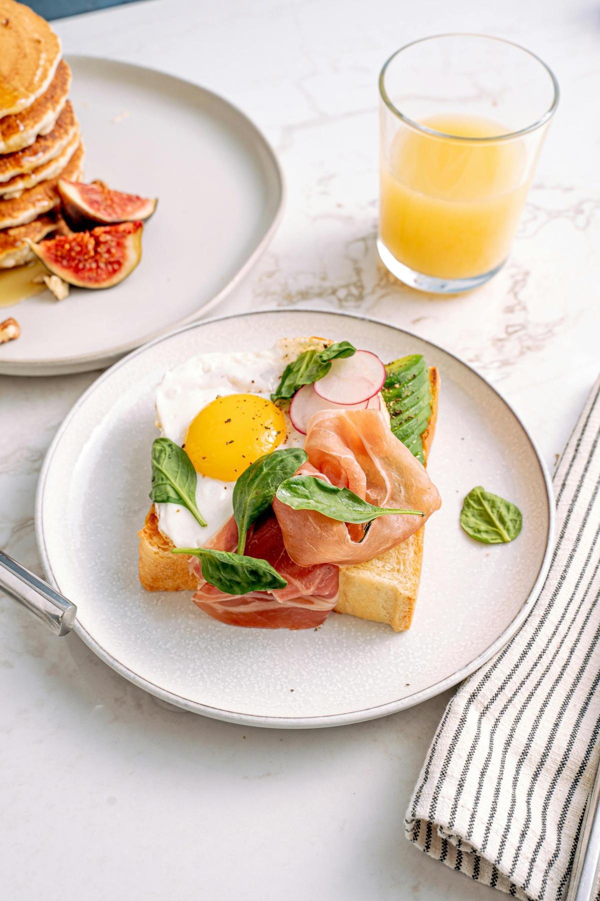 EBOOK GRATUIT - Un petit déjeuner équilibré