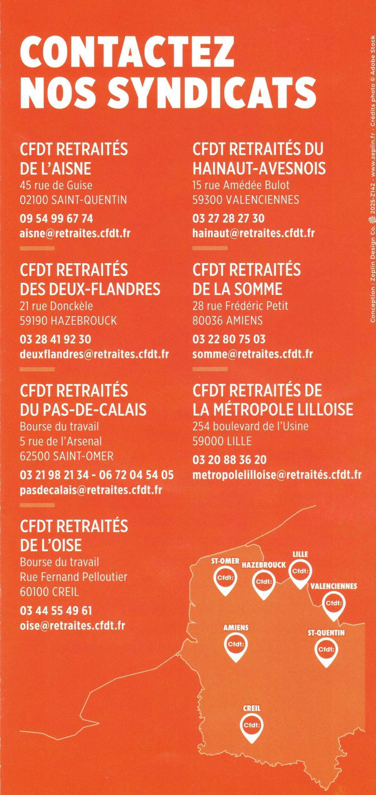 Bientôt en retraite ? On vous accompagne !