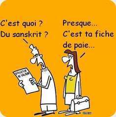 Décrypter sa fiche de paie