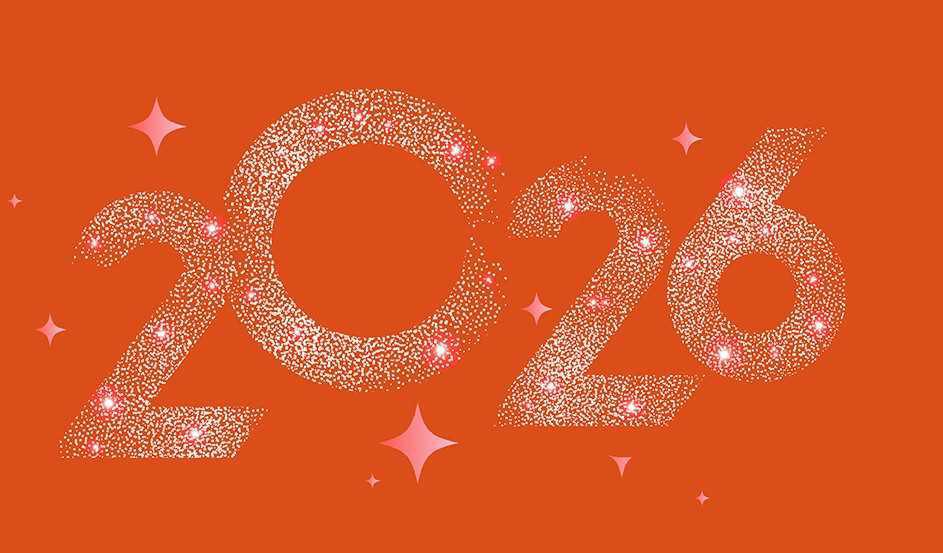 Bonne et Heureuse année 2026 !