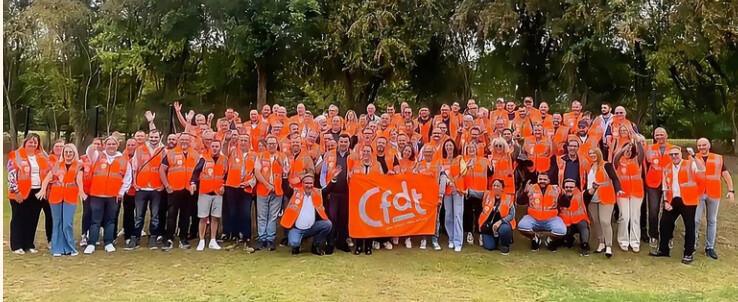 Catalogue articles CFDT pour les adhérents Catalogue articles CFDT pour les adhérents