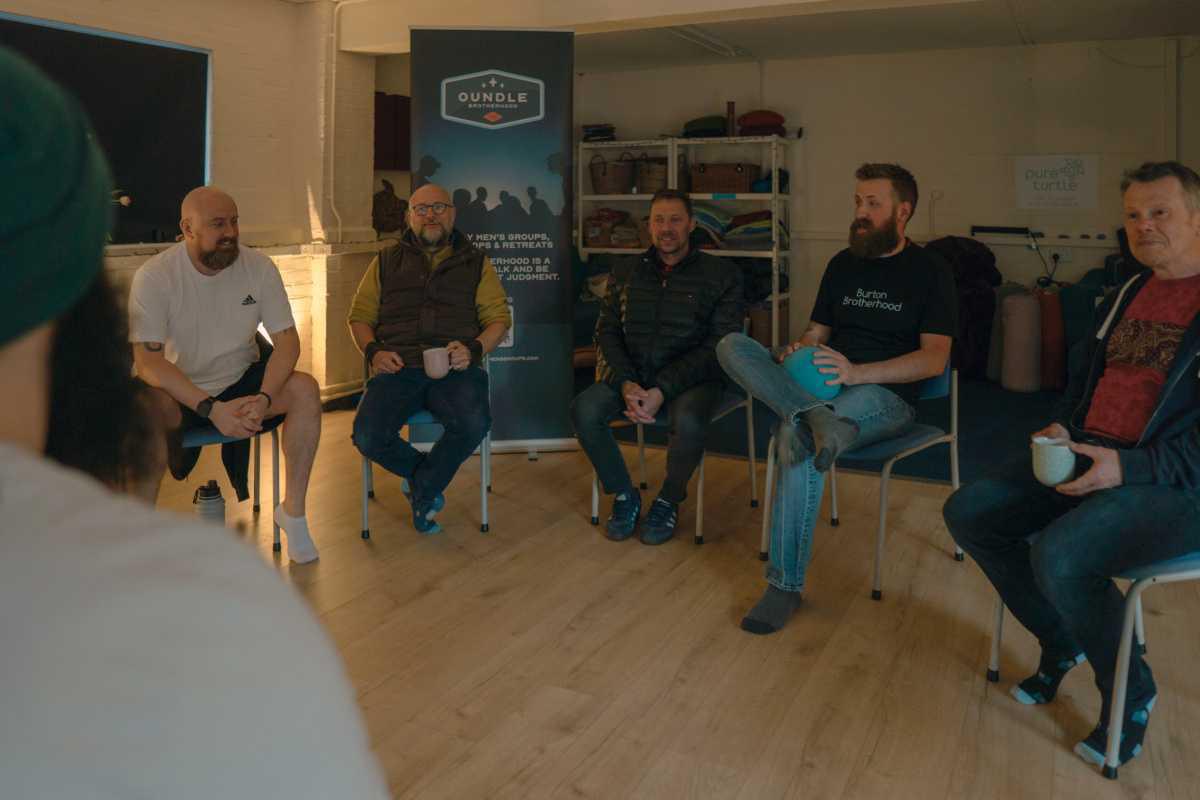 The Brotherhood The Brotherhood