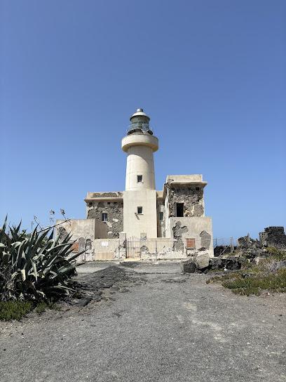 Faro di Punta Spadillo - Punta Spadillo Lighthouse