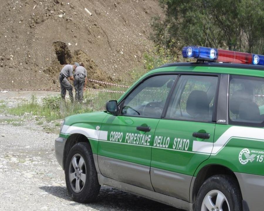 Corpo Forestale