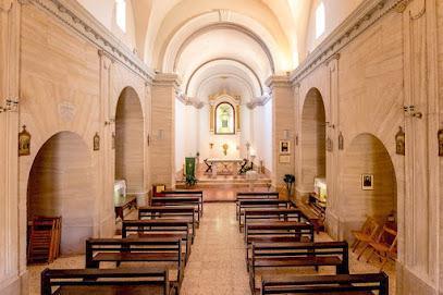 Santuario Madonna della Margana - Sanctuary of Our Lady of Margana