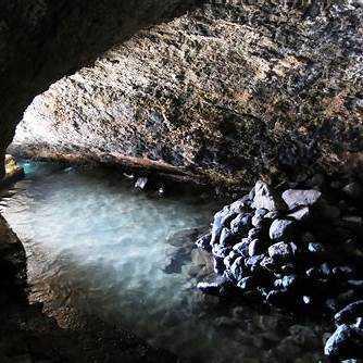 Grotte di Sataria - Sataria Caves