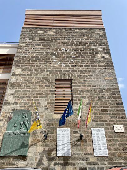 Monumento Caduti di Pantelleria - Pantelleria War Memorial