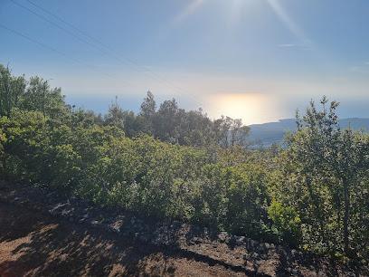 Area attrezzata di Montagna Grande - Equipped Area of Mount Grande