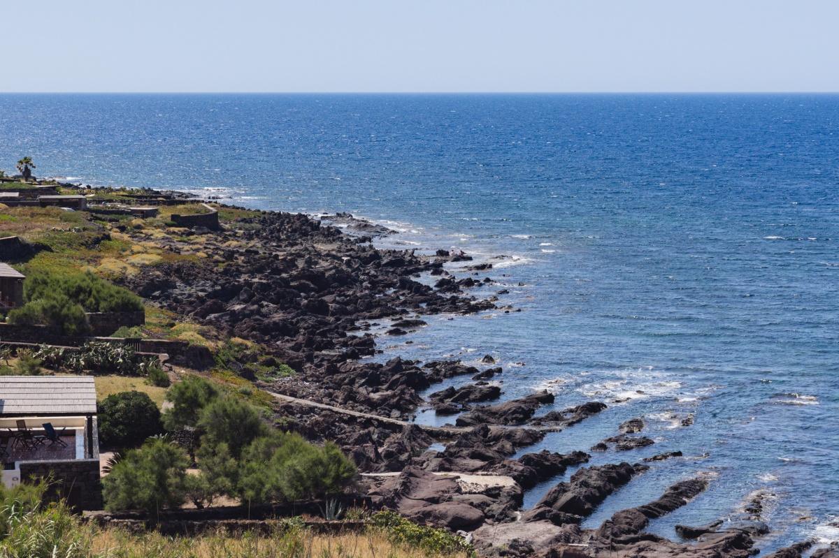 Discesa a mare di Suvaki - Suvaki Sea Access