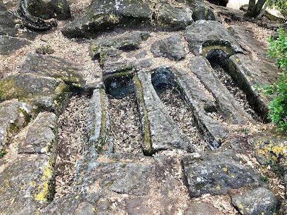 Tombe bizantine Gibbiuna - Byzantine Tombs of Gibbiuna