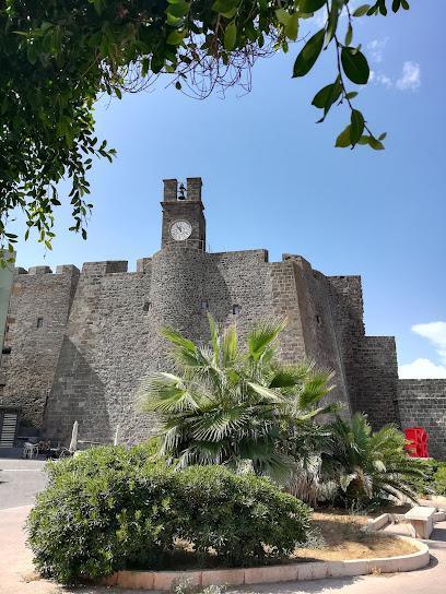 Castello di Pantelleria - Pantelleria Castle