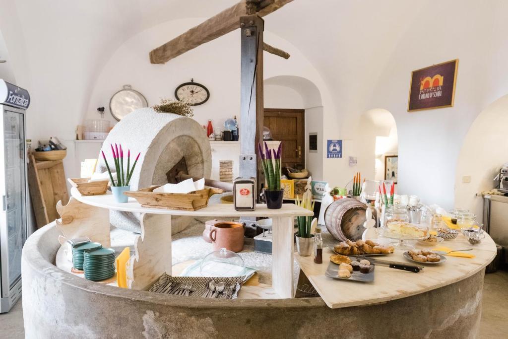 Il Mulino di Scauri Il Mulino di Scauri