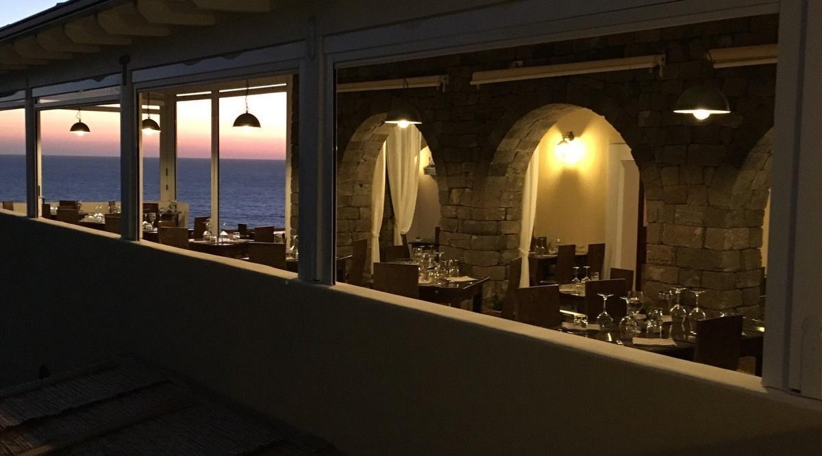 Al Tramonto