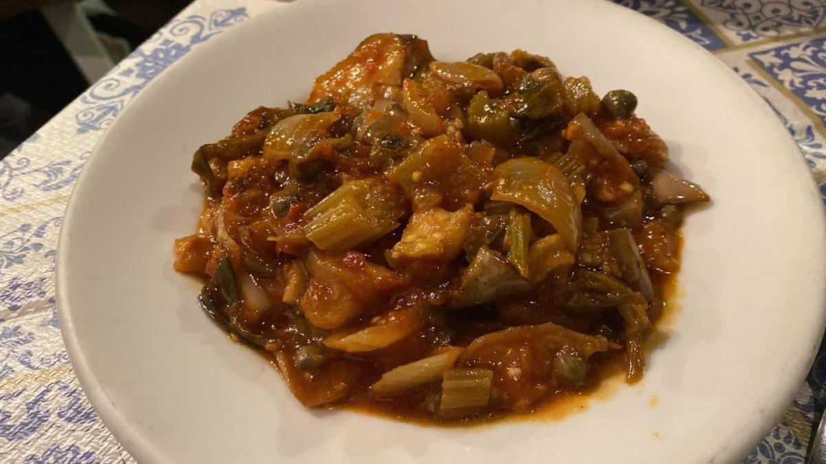Trattoria del Porto 