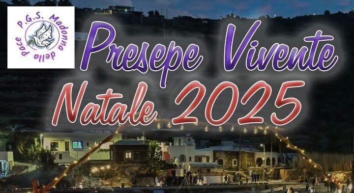 “Presepe vivente” (dalle ore 17.00 alle ore 20.30)