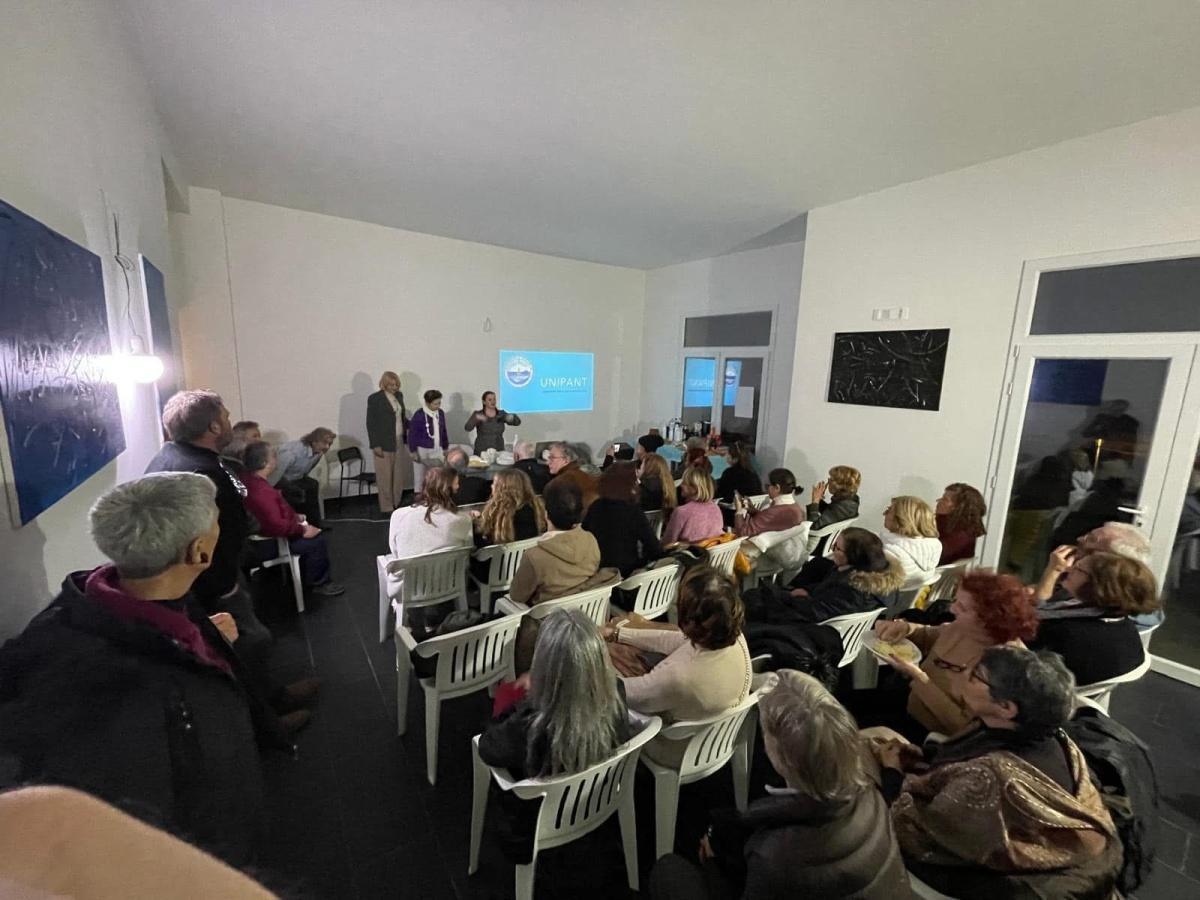 Università Popolare di Pantelleria - UNIPANT