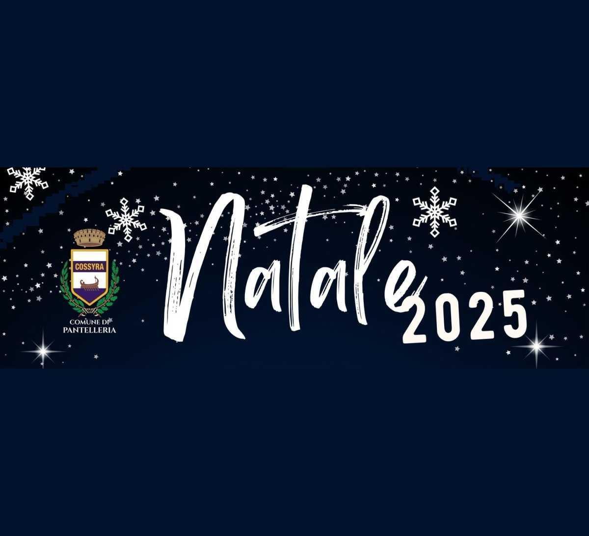 “Villaggio di Natale - Pantelleria 2025” (dalle ore 10:00)