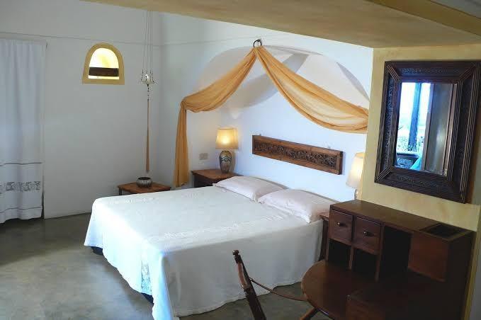Zubebi Resort