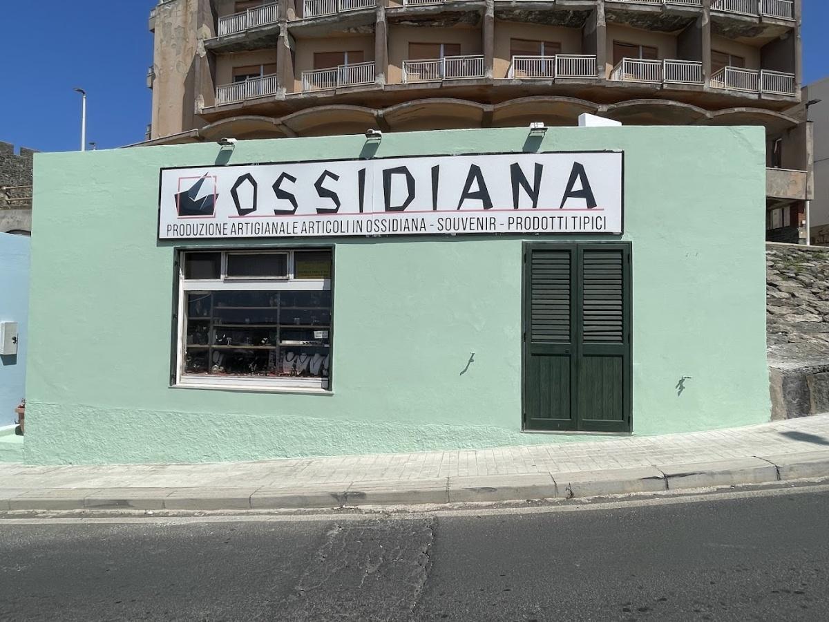 Ossidiana Shop