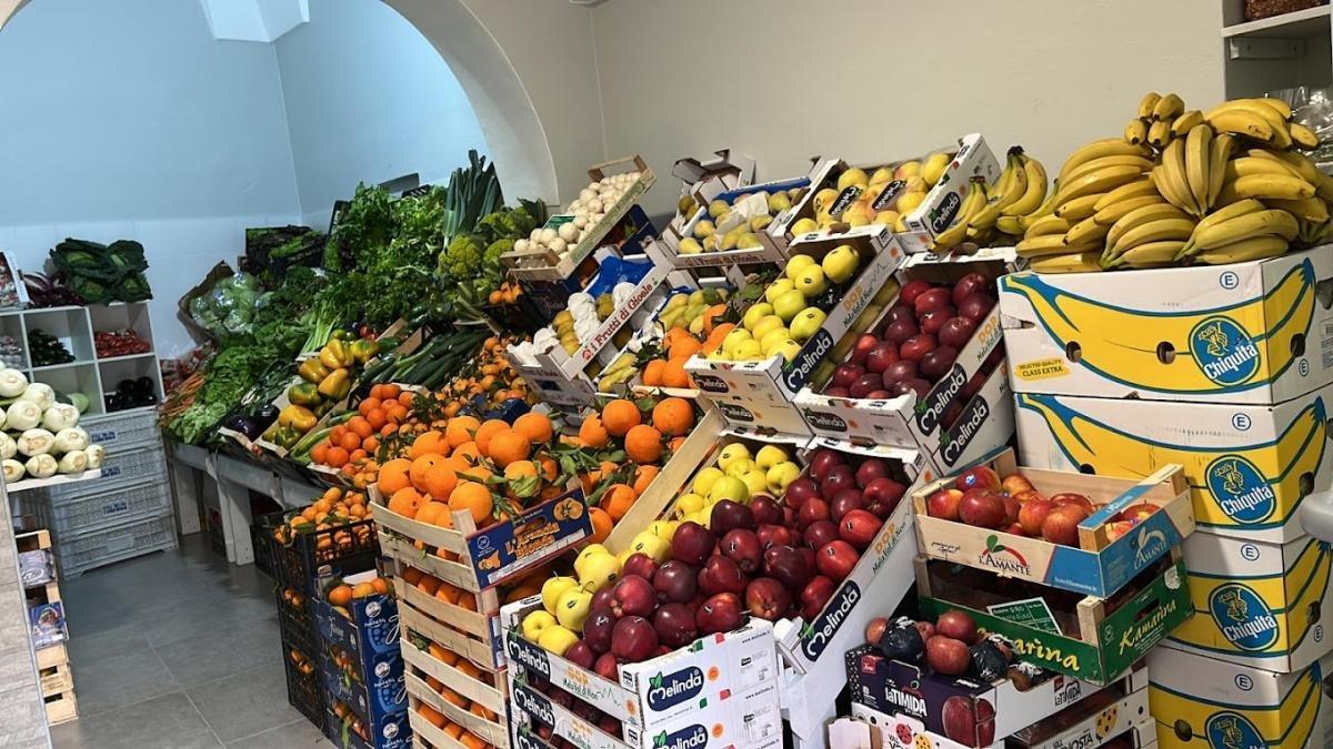Frutta e Verdura da Nino