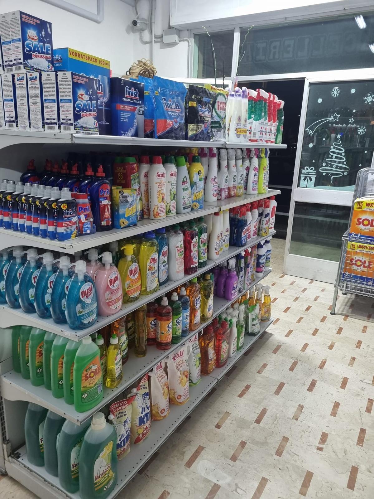 Eben Ezer Supermercati