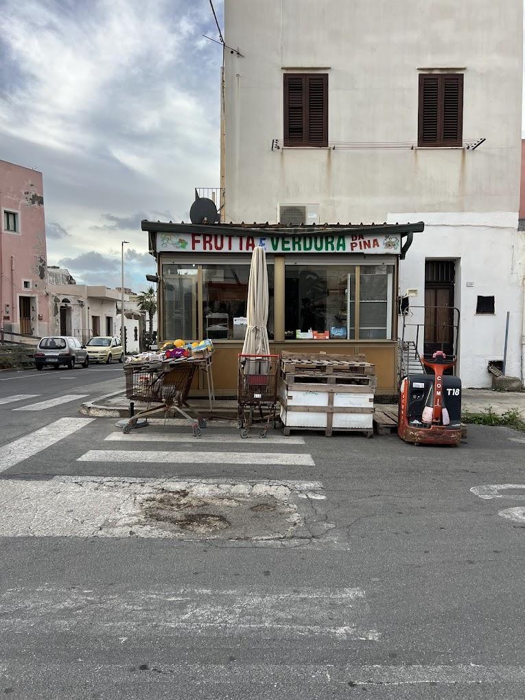 Da Pina Frutta e Verdura