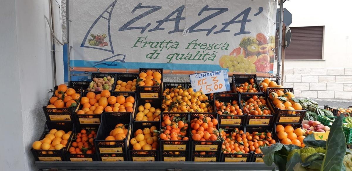 Zazà Frutta Fresca di Qualità