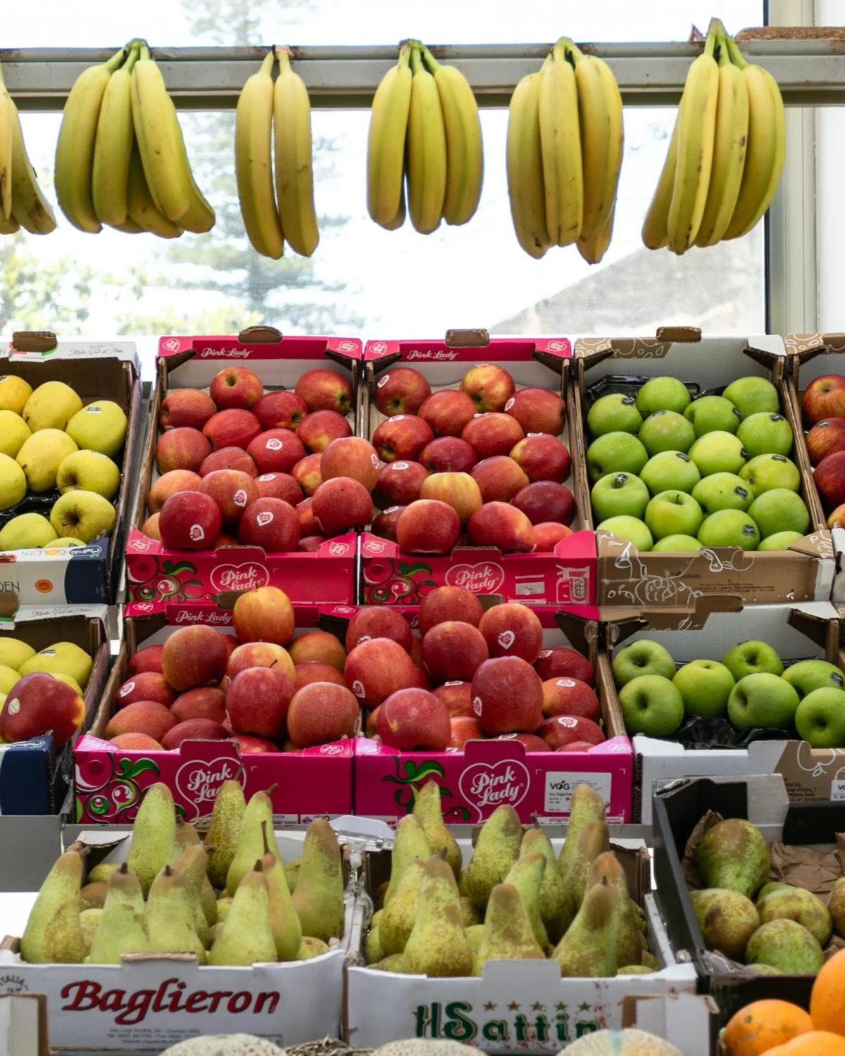 Casa della Frutta di Quartana Davide