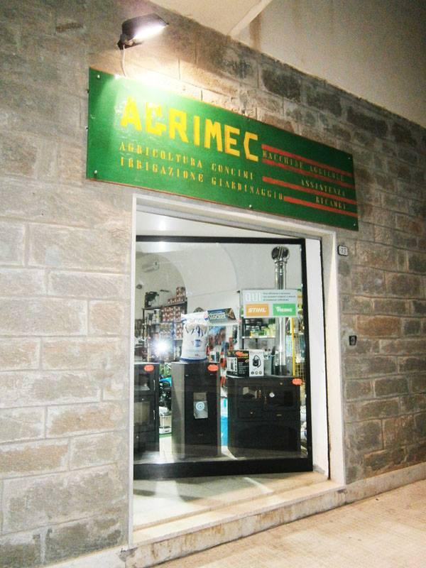 Agrimec Di Gabriele Angela Maria